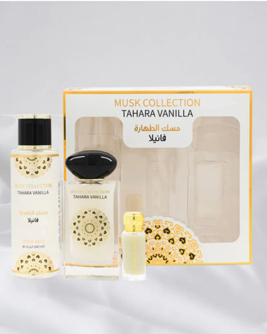 Coffret TAHARA VANILLA ✨