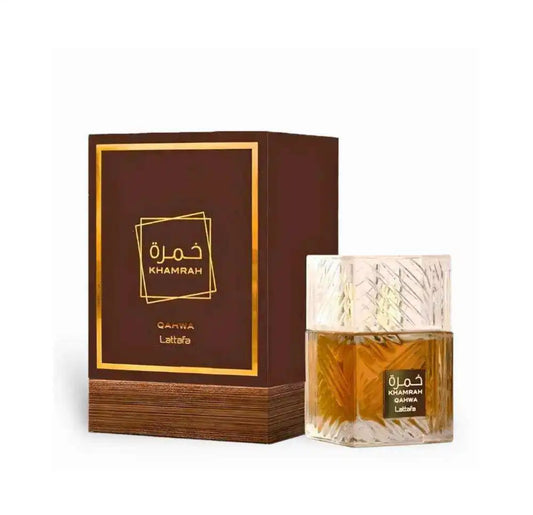 Khamrah Qahwa * Lattafa